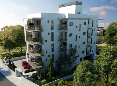 Διαμερίσματα προς πώληση 152 μ² στην τοποθεσία Lykabittos, Nicosia