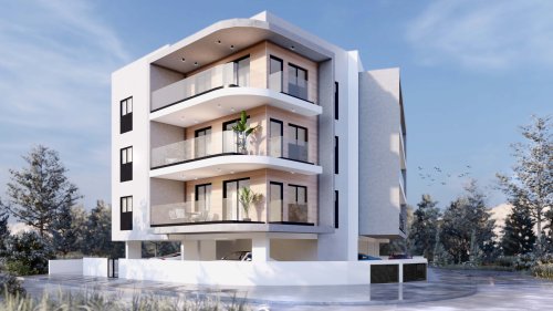 Апартаменты на продажу 75 м² в Omonia, Limassol