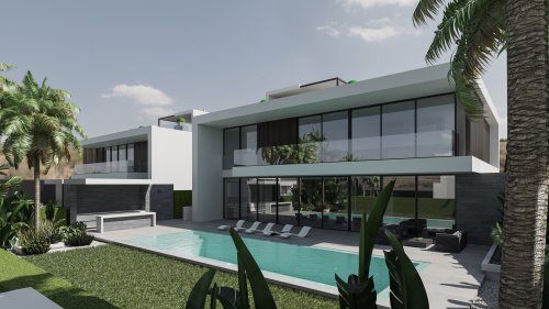 Μονοκατοικία προς πώληση 610 μ² στην τοποθεσία Agios Tychon, Limassol