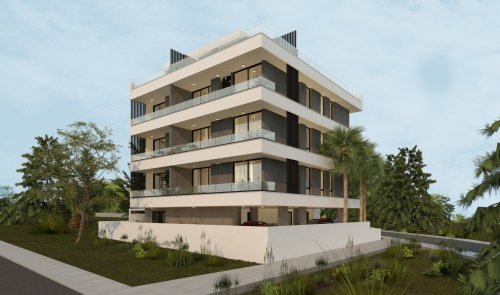 2-bedroom apartments for sale 86 m² in Faneromeni, Nicosia