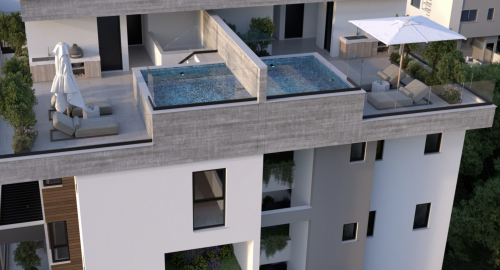Διαμερίσματα προς πώληση 82 μ² στην τοποθεσία Potamos Germasogeias, Limassol, 4527