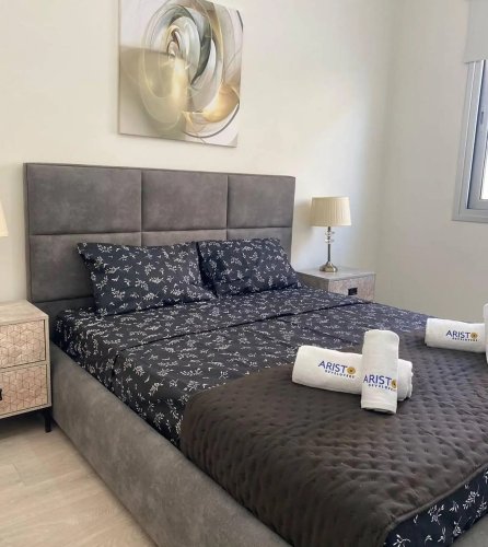 3-bedroom apartments for rent 135 m² in Universal, Paphos, 8036