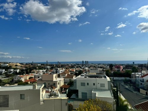 3-bedroom penthouse for sale 241 m² in Agios Athanasios, Limassol