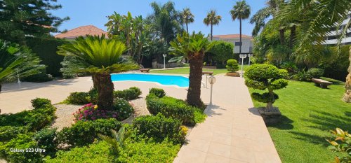 6+ bedroom villa for rent 400 m² in Potamos Germasogeias, Limassol, 4102