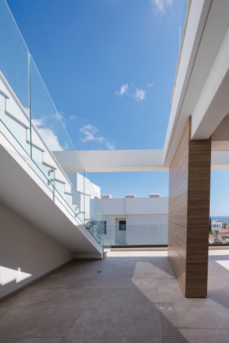 5-bedroom penthouse for sale 169 m² in Agios Athanasios, Limassol