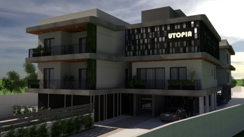 Διαμερίσματα προς πώληση 107 μ² στην τοποθεσία Agios Athanasios, Limassol