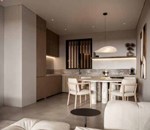 Апартаменты на продажу 80 м² в Aradippou, Larnaca, 7550