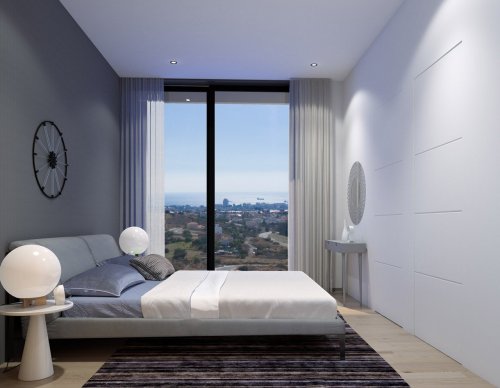 Апартаменты на продажу 190 м² в Agios Athanasios, Limassol
