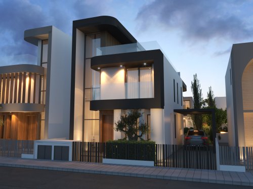 5-bedroom detached house for sale 277 m² in Livadia, Larnaca, 7080