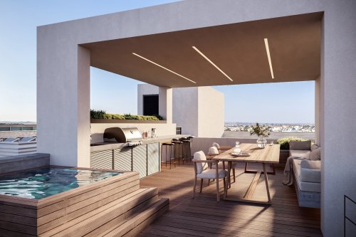 Апартаменты на продажу 80 м² в Aradippou, Larnaca, 7550