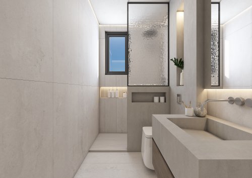 2-bedroom apartments for sale 110 m² in Geroskipou, Paphos, 8310