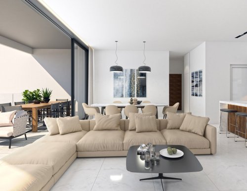 Апартаменты на продажу 190 м² в Agios Athanasios, Limassol