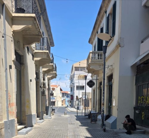 Trading area 1000 m² for sale in Historical Center, Limassol, 3041