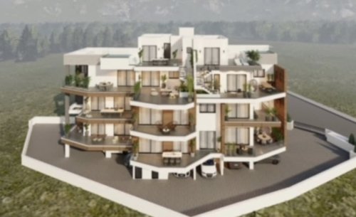 3-bedroom penthouse for sale 241 m² in Agios Athanasios, Limassol