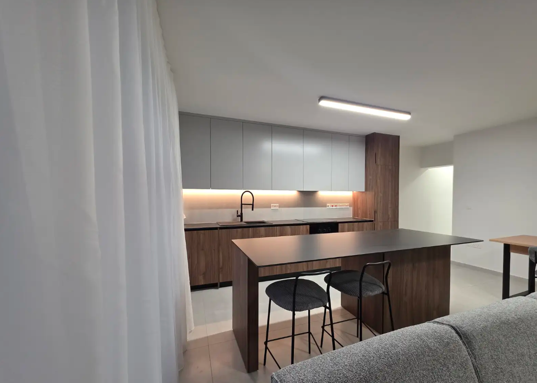 Wohnung 3 Schlafzimmer 95 m² in Limassol, Zypern