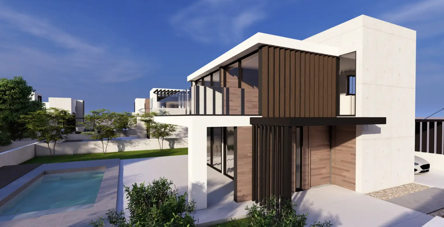 Будинок — Pegeia, Paphos, Кіпр ID 0602-240545