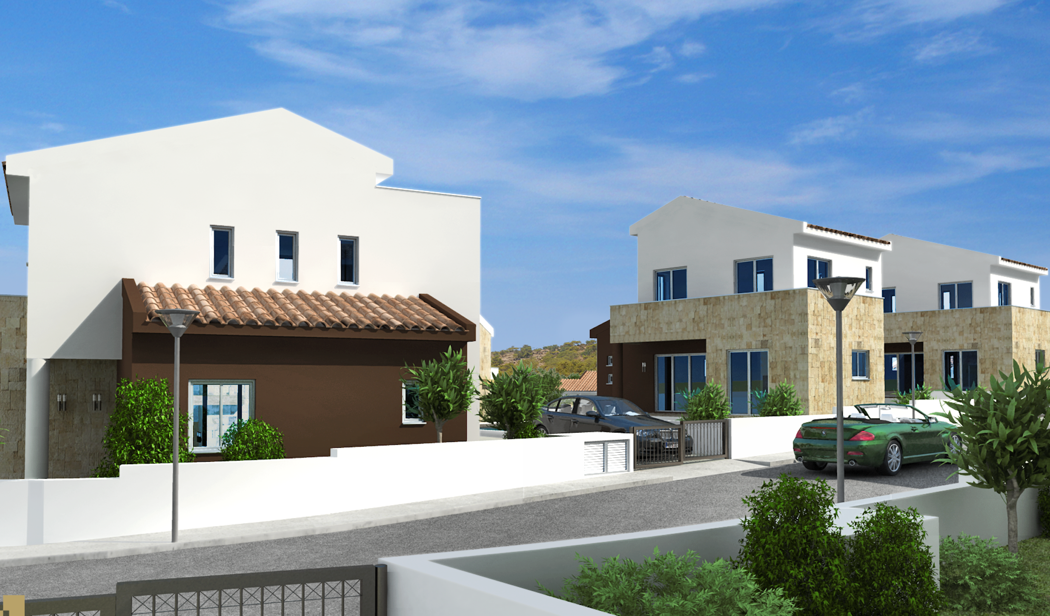 Bungalow w pissouri, Cypr, 169.00m² - obraz 5