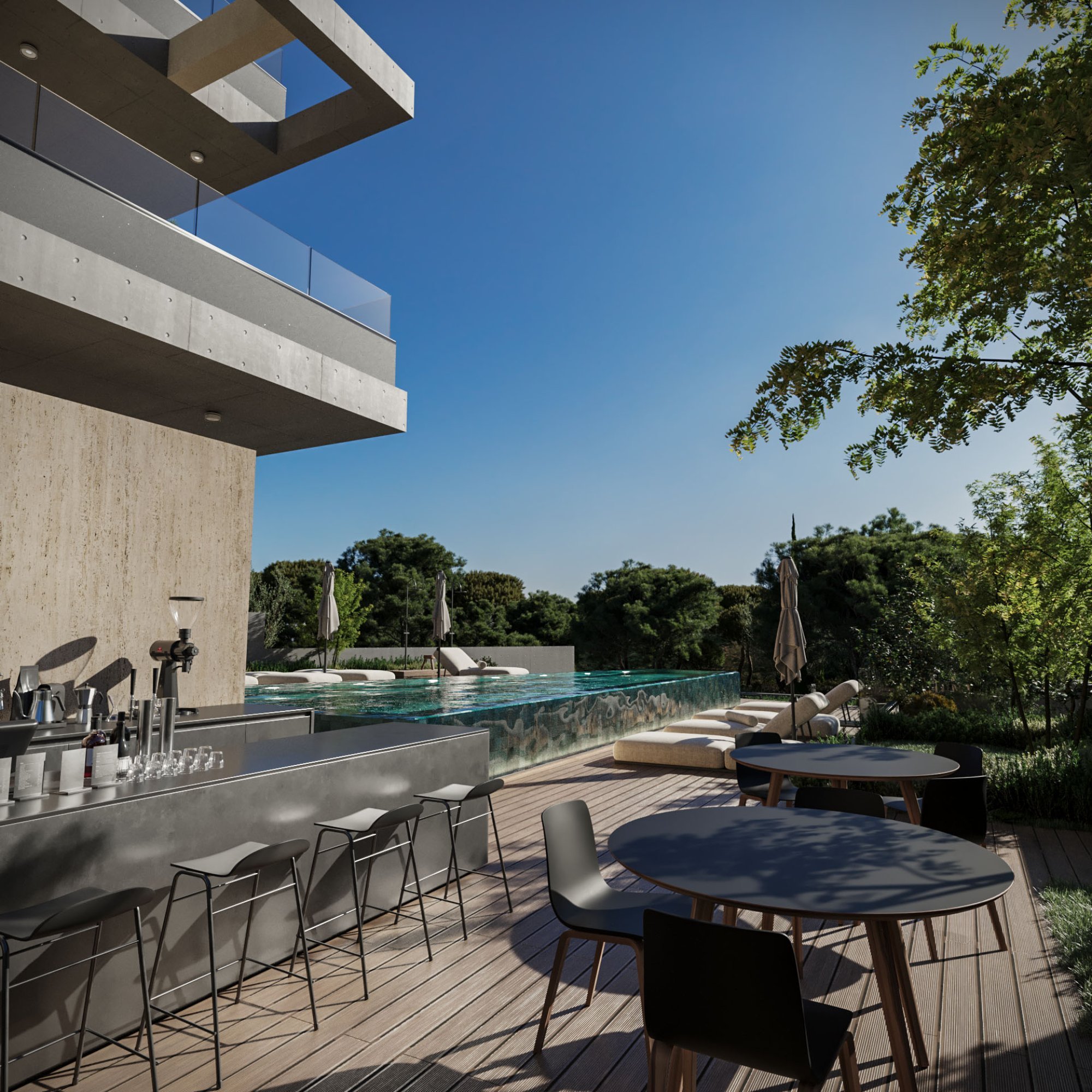 Квартира з 2 спальнями, 79.00м² в oroklini, Кіпр [ID: 0602-236420]