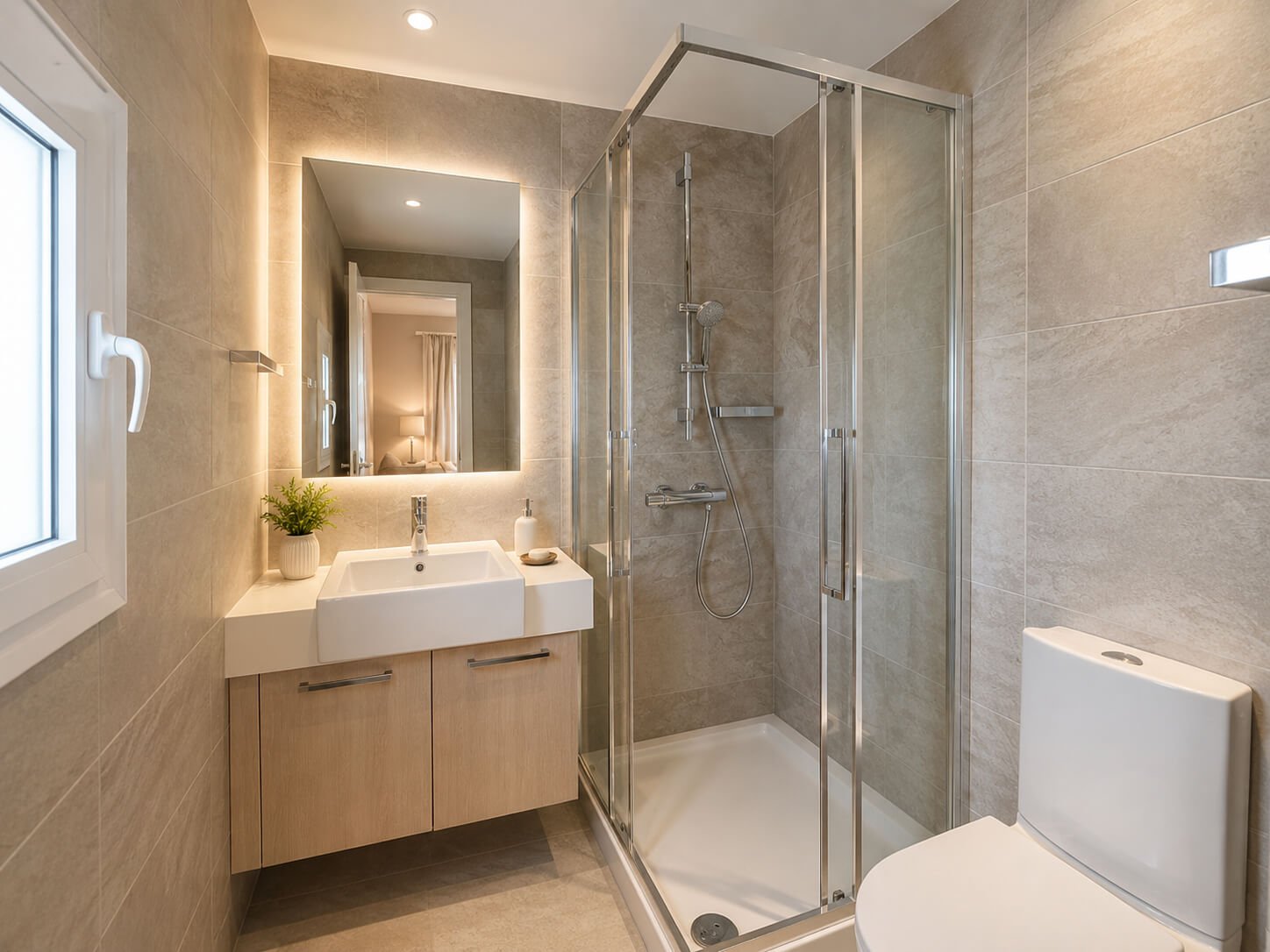 Penthouse w limassol-marina, Cypr - obraz 9