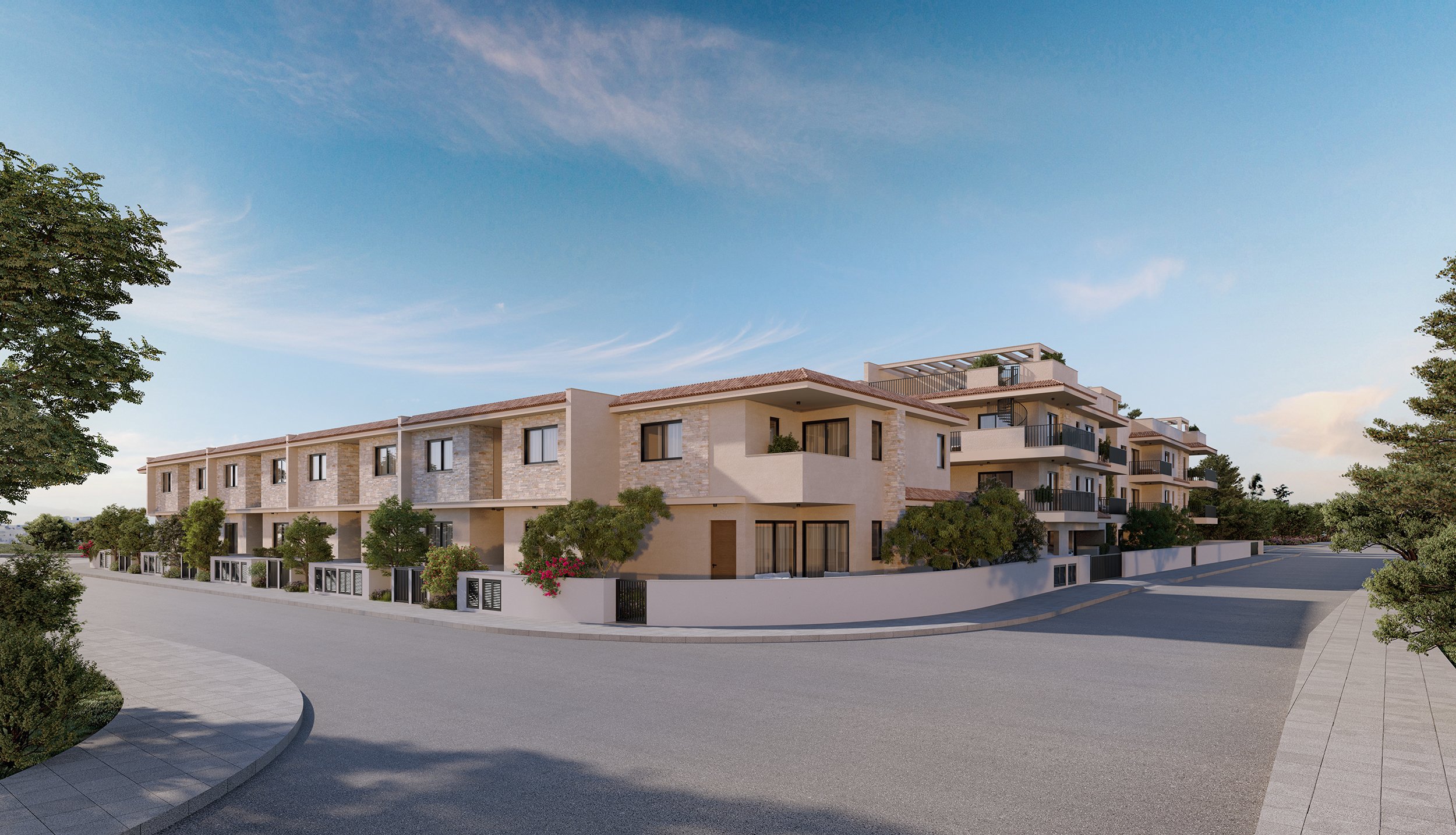 Квартира в kiti, Кіпр, 48.00м² - зображення 5