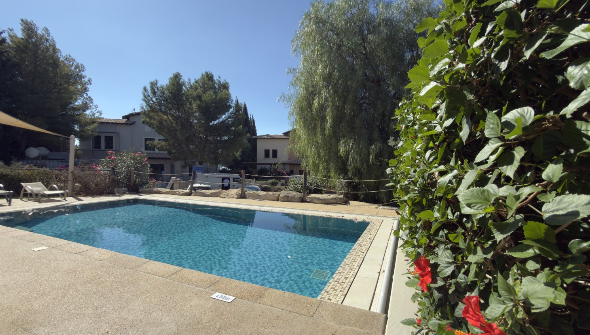 Квартира 2 спальни  Куклия, Кипр