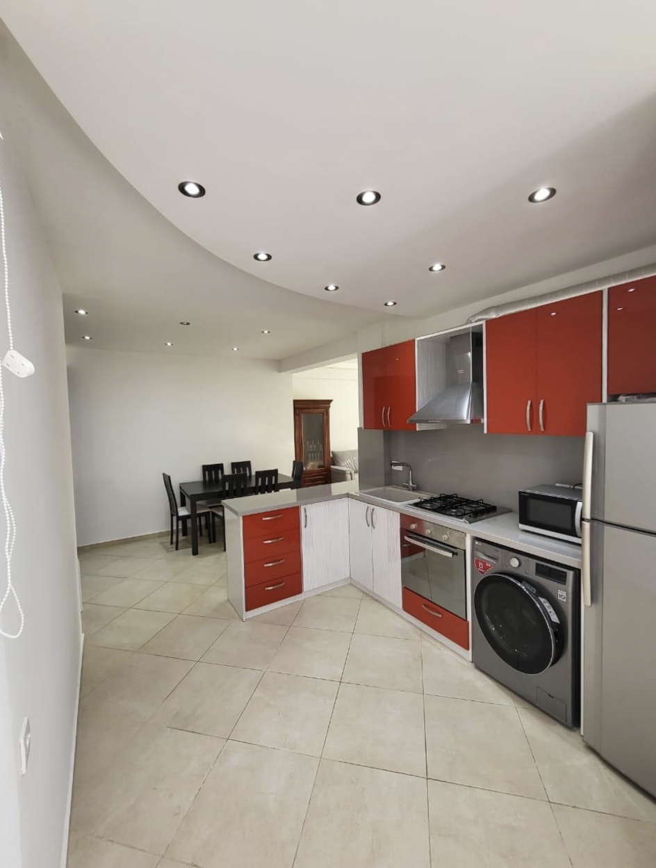 Appartement 1 chambre 50 m² en Germasogeia, Chypre