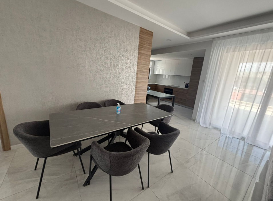 Пентхаус в germasogeia-tourist-area, Кипр, 143.00м² - изображение 6