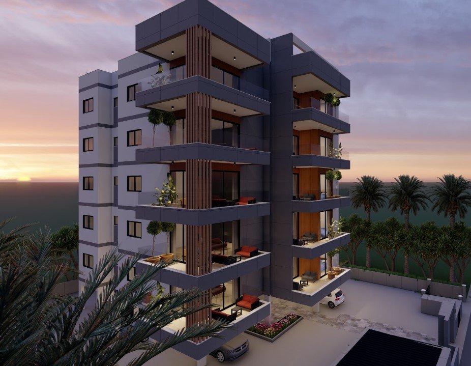 Апартаменти — Potamos Germasogeias, Limassol, Кіпр ID 0602-235642