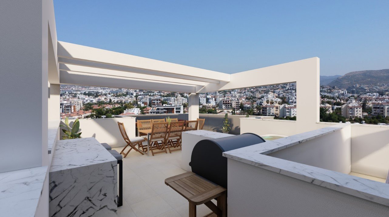 Квартира з 2 спальнями, 82.00м² в potamos-germasogeias, Кіпр [ID: 0602-235642]