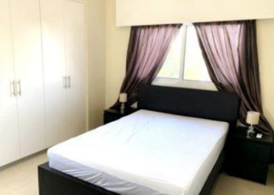 1 bedroom apartment 62 m² in Agios Georgios, Cyprus