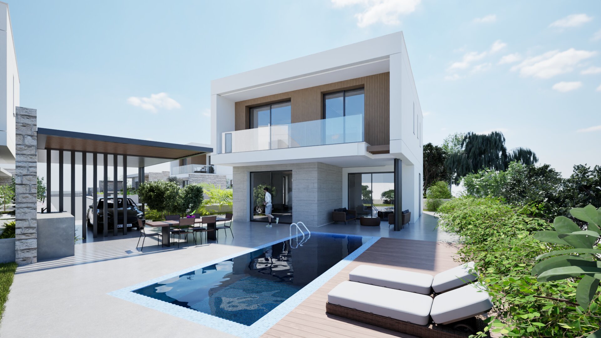 Вілла в tala, Кіпр, 159.00м²