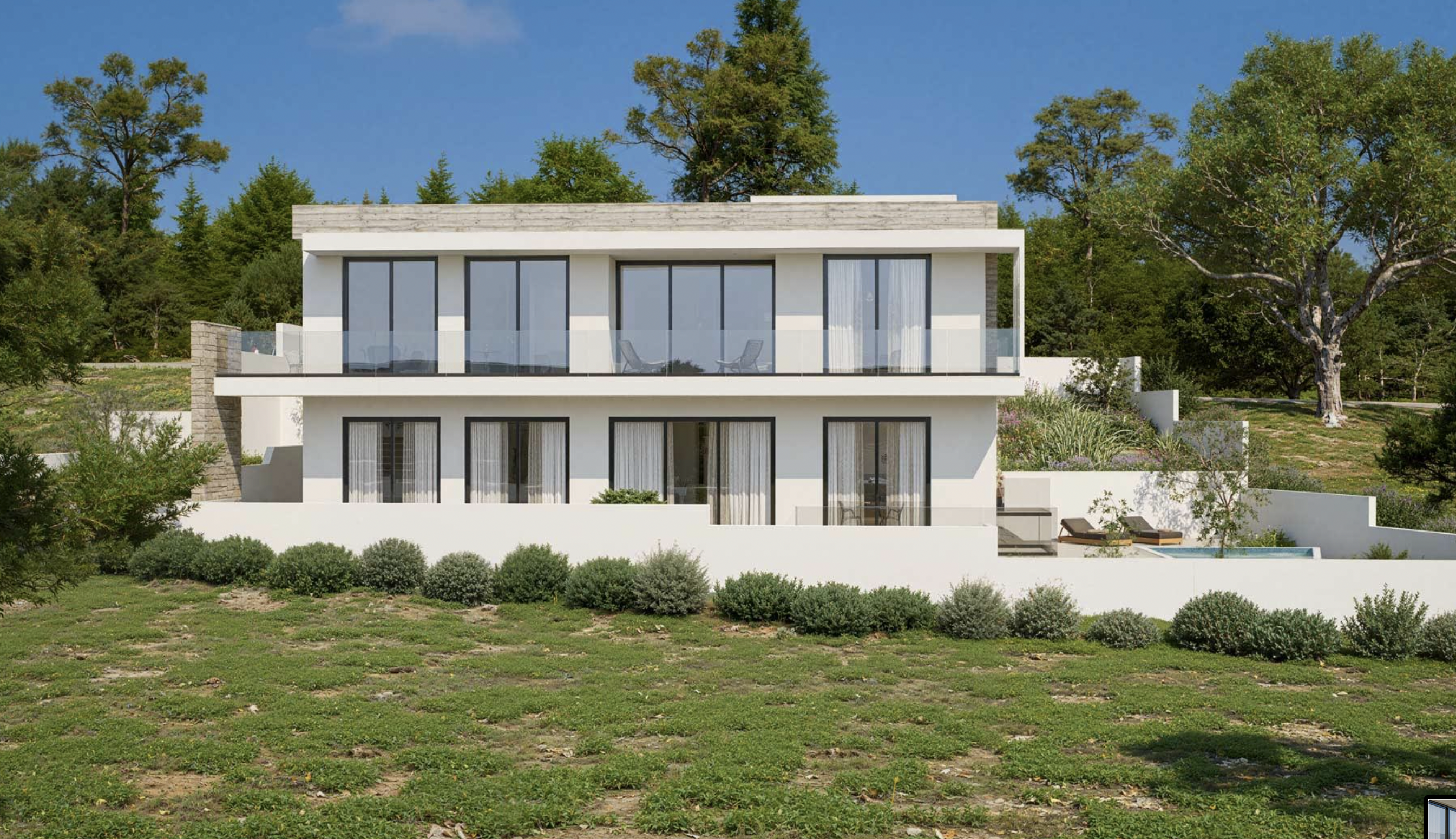 Вилла 5 спален 554 м² Demos Agiou Athanasiou, Кипр