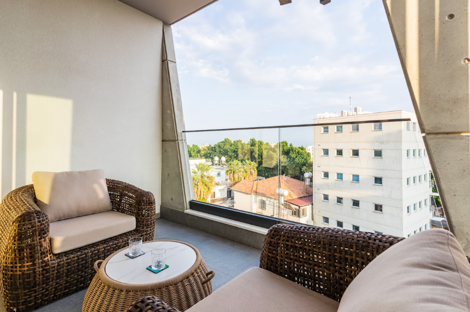 Penthouse in agia-zoni, Cyprus, 87.00m² - image 8
