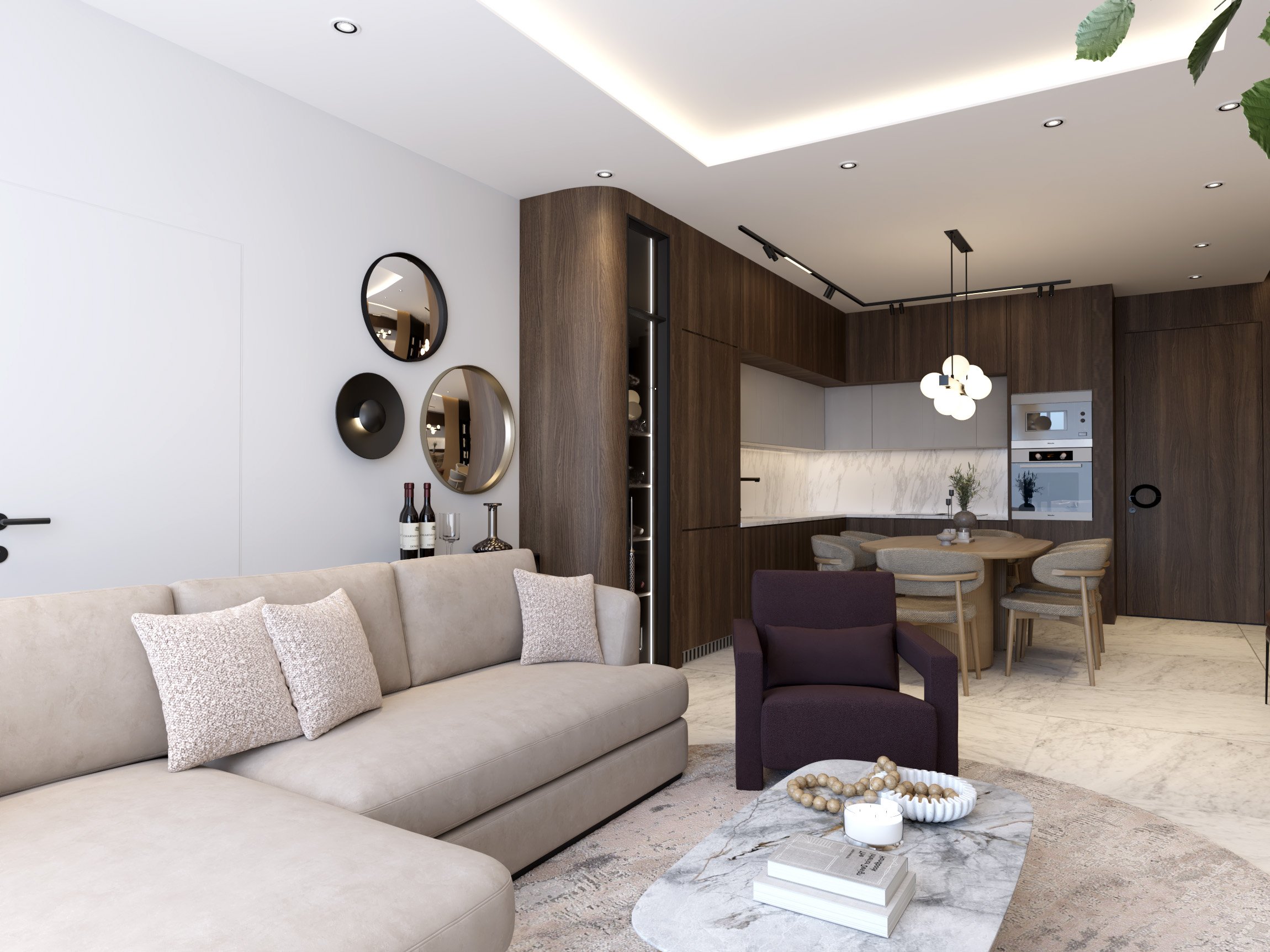 Квартира в sotira, Кіпр, 113.00м² - зображення 6