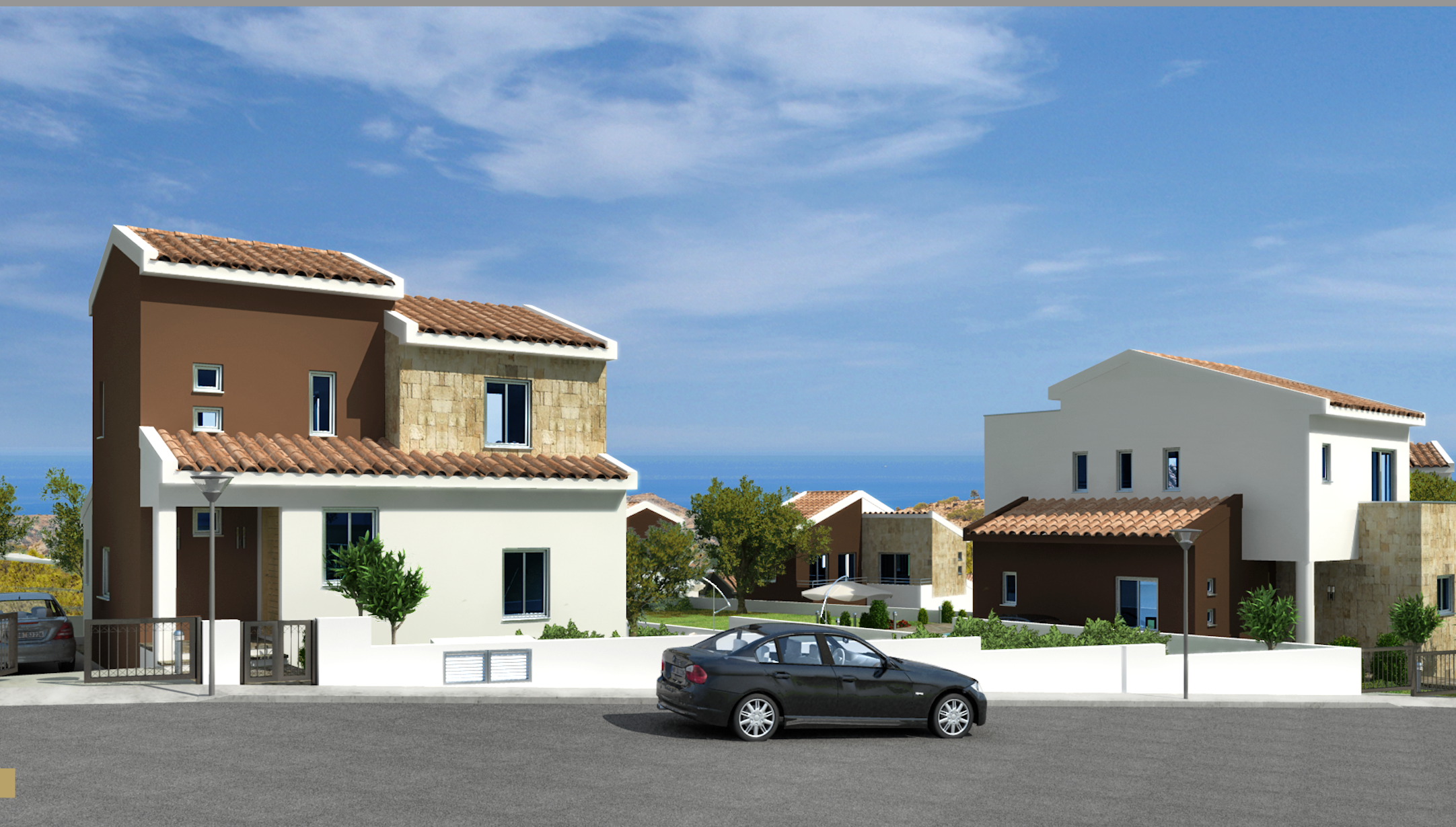 Вілла в pissouri, Кіпр, 123.00м² - зображення 4