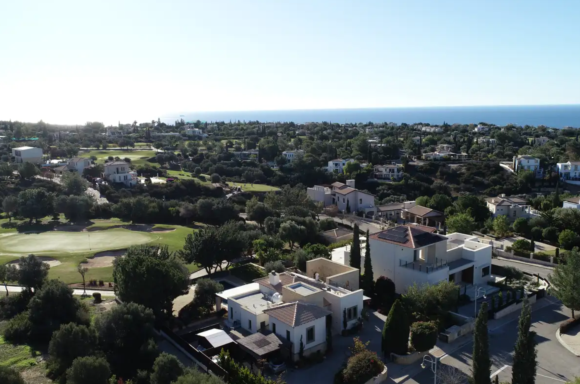 Villa in aphrodite-hills-kouklia, Cyprus, 263.00m²