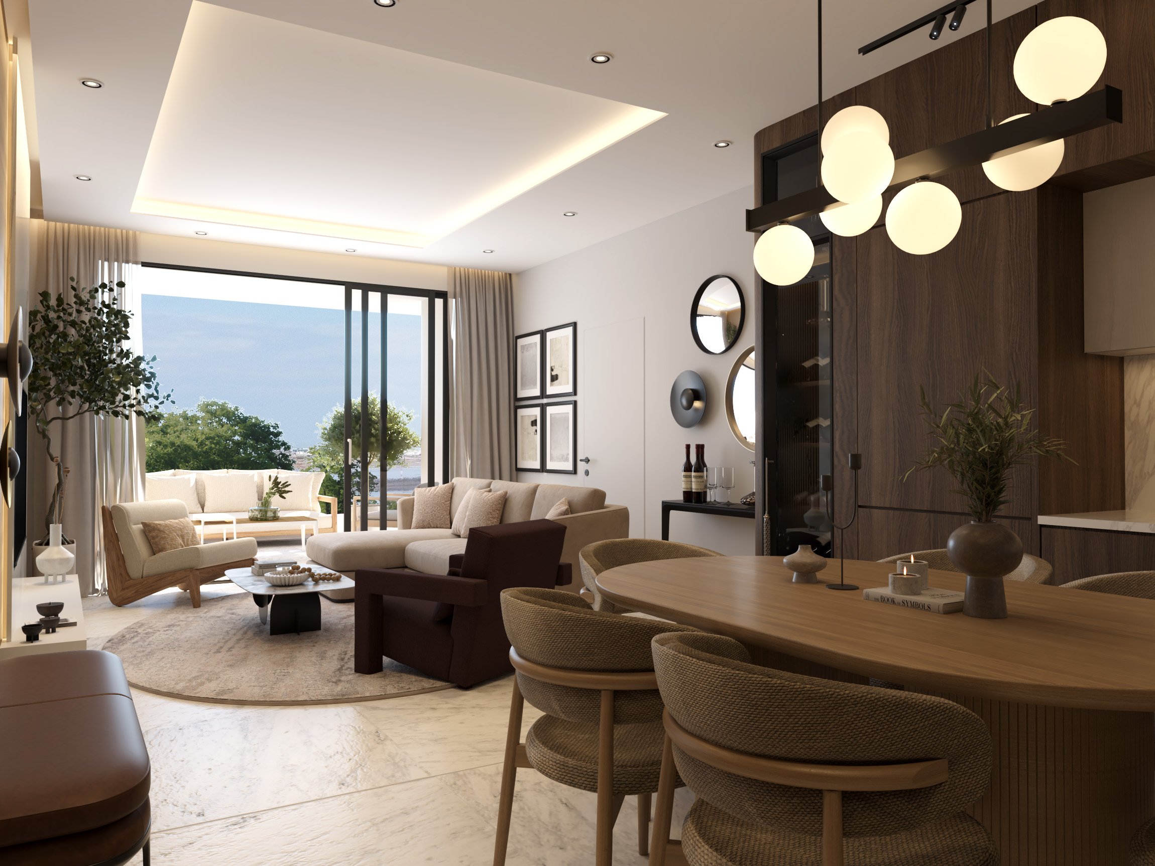 Квартира в sotira, Кіпр, 113.00м² - зображення 8