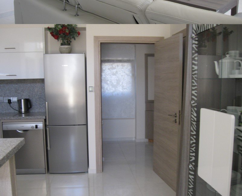 Дуплекс в germasogeia-tourist-area, Кипр, 135.00м² - изображение 7