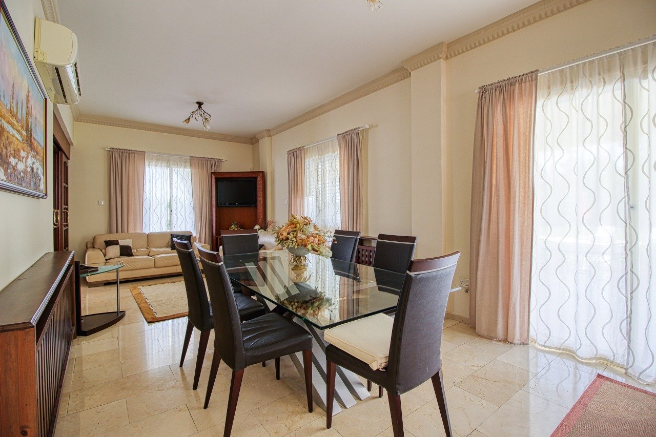 Вілла в agios-tychon, Кіпр, 412.00м² - зображення 23