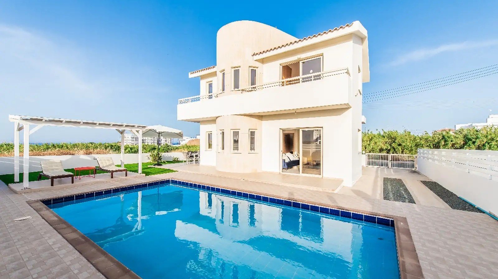 3 bedroom villa  in Kapparis, Cyprus