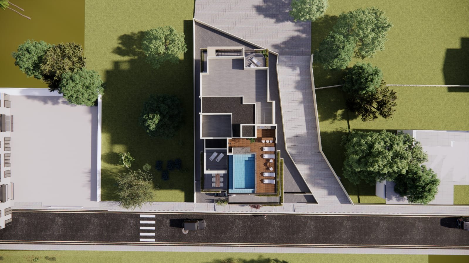 Penthouse w livadia, Cypr, 79.00m² - obraz 14