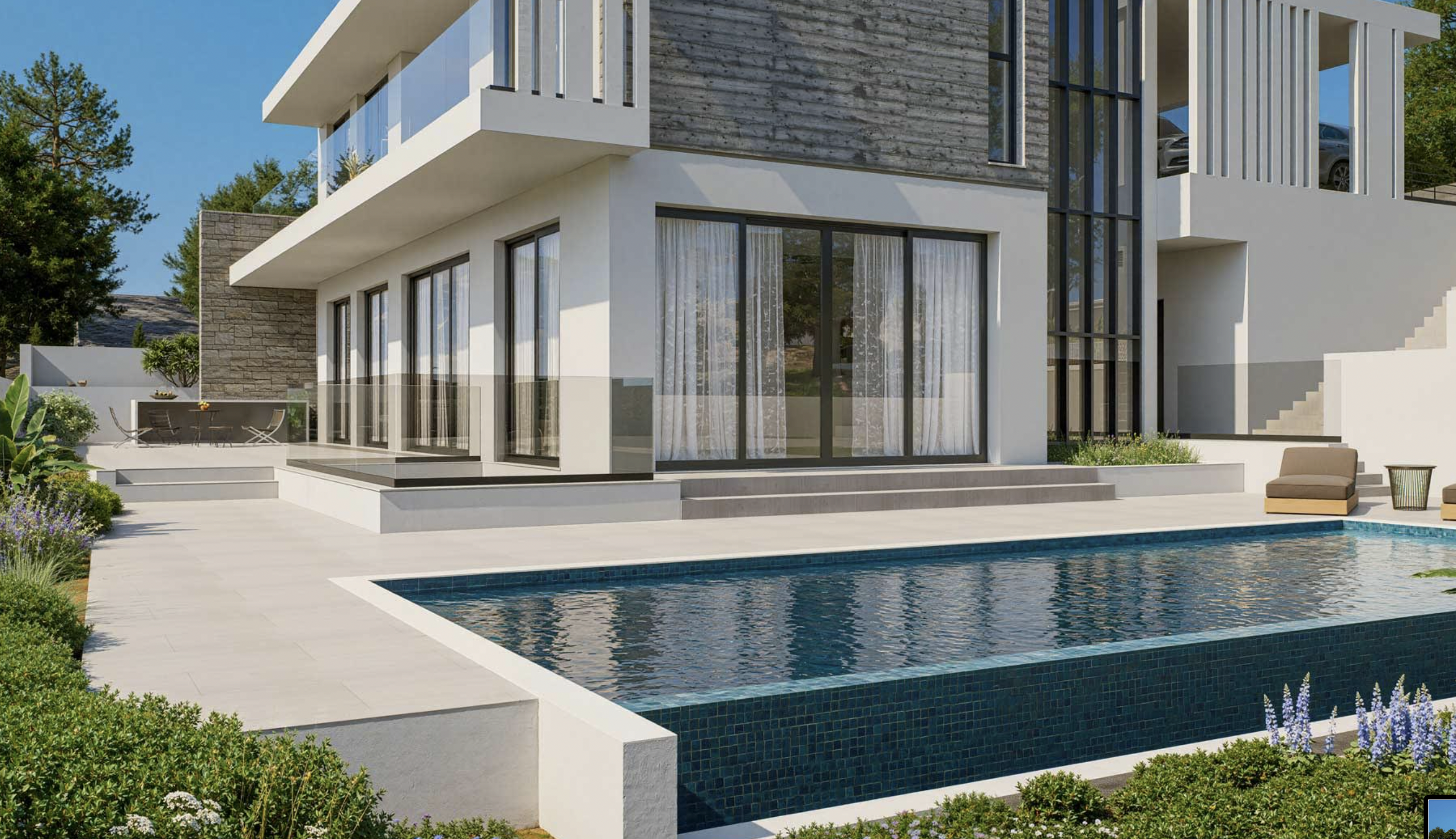 Вилла 5 спален 554 м² Demos Agiou Athanasiou, Кипр