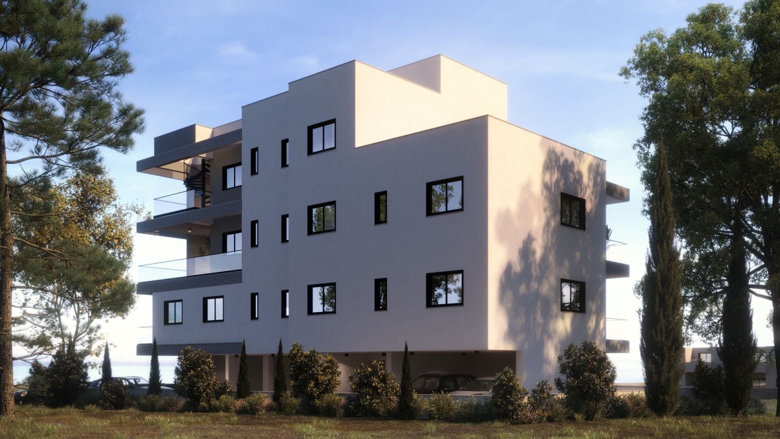 Квартира в agia-fyla, Кіпр, 50.00м² - зображення 3