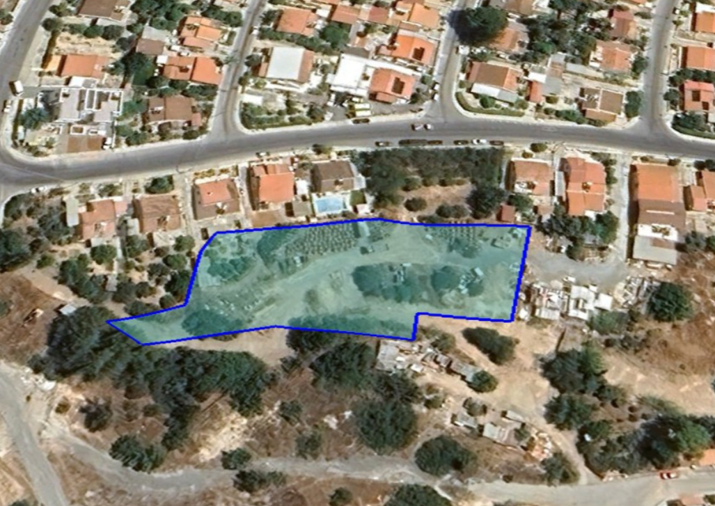 Земельна ділянка — Agia Fyla, Limassol, Кіпр ID 0602-240751