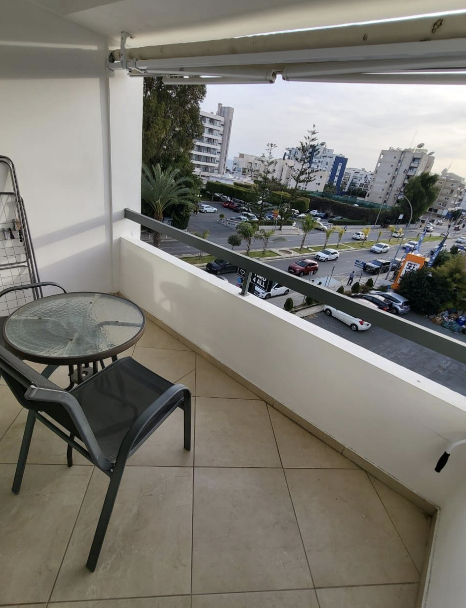 Appartement 1 chambre 50 m² en Germasogeia, Chypre