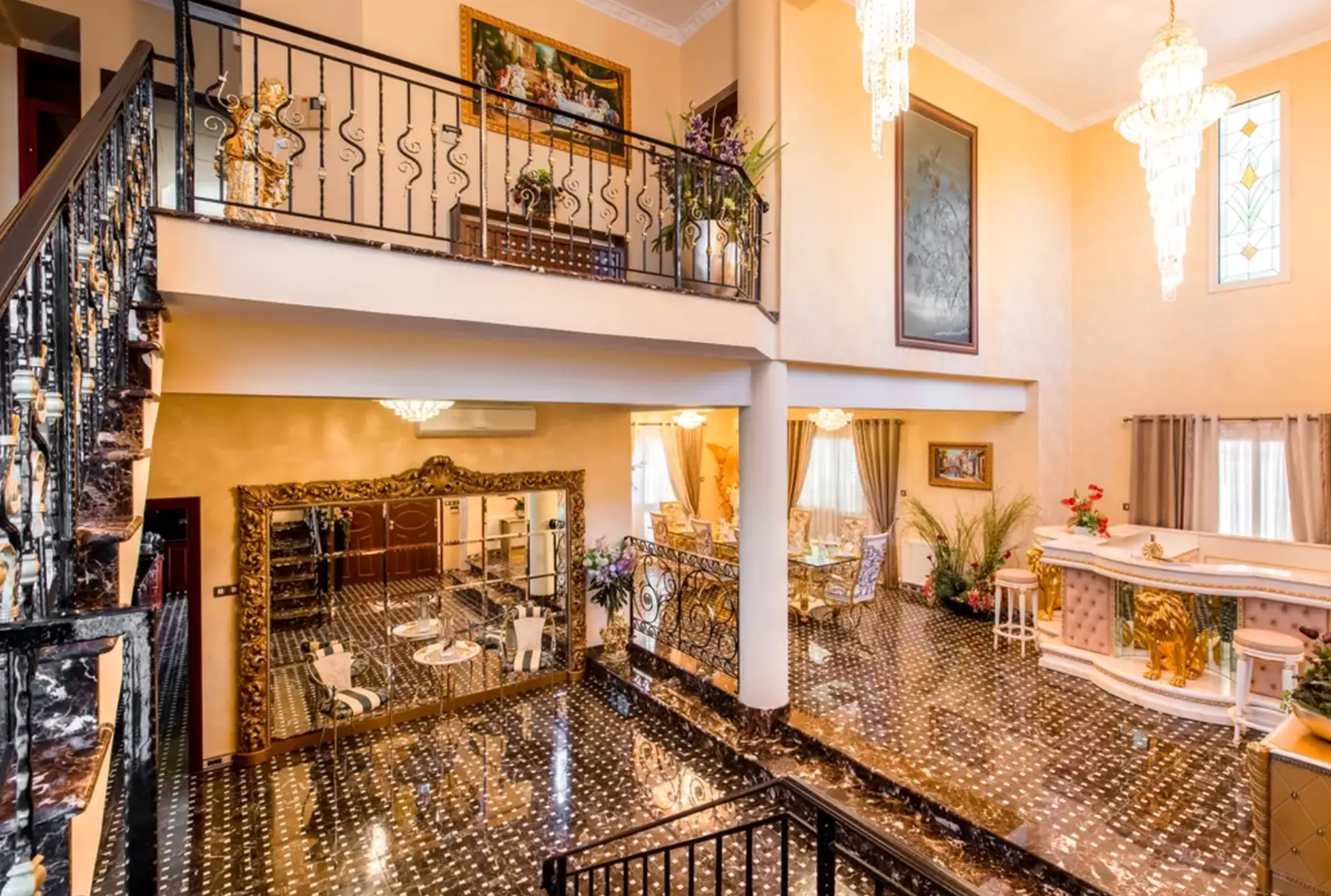 5 bedroom villa 425 m² Limassol, Cyprus