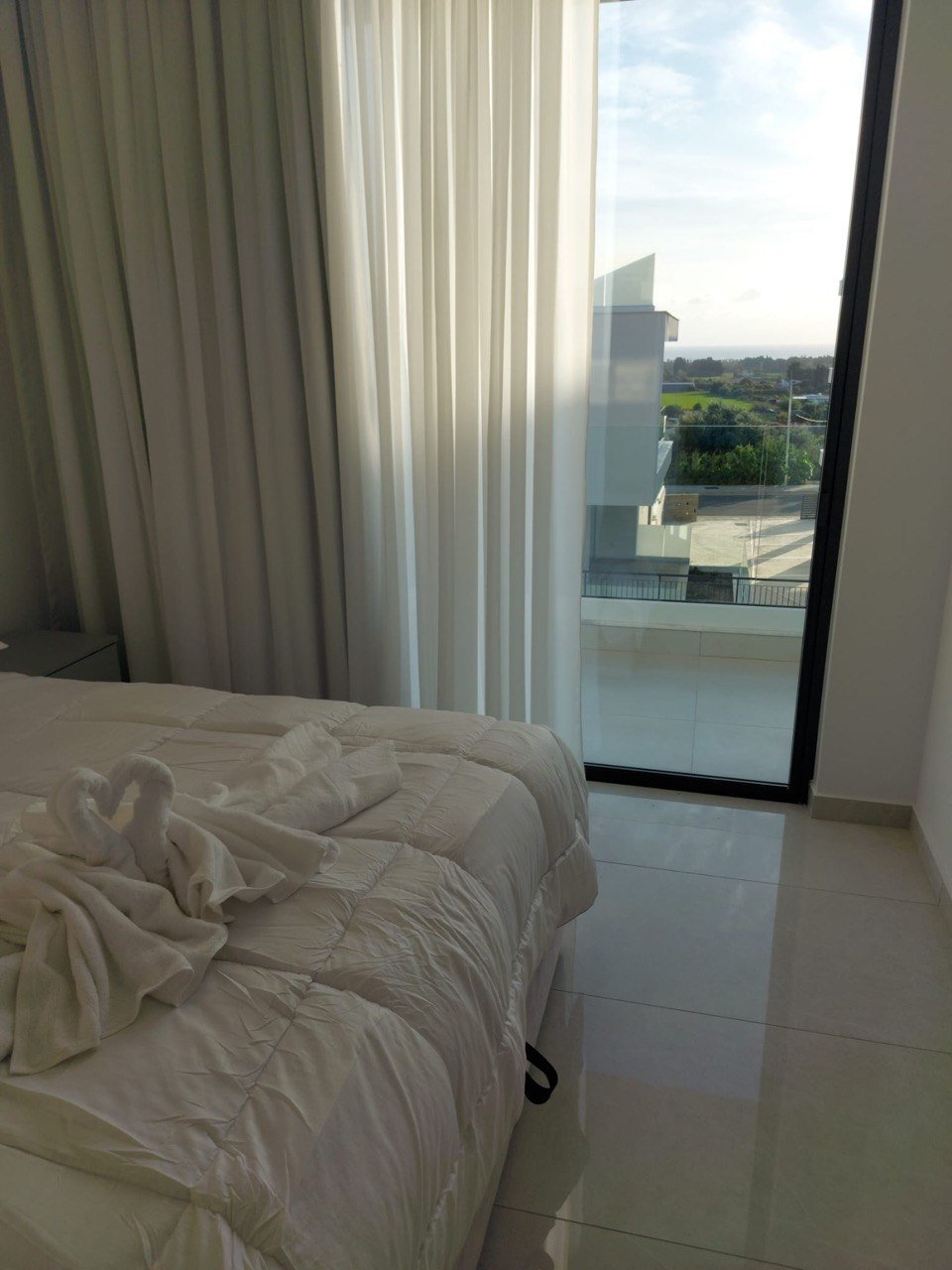 Apartamento 2 habitaciones 85 m² en Yeroskipou, Chipre