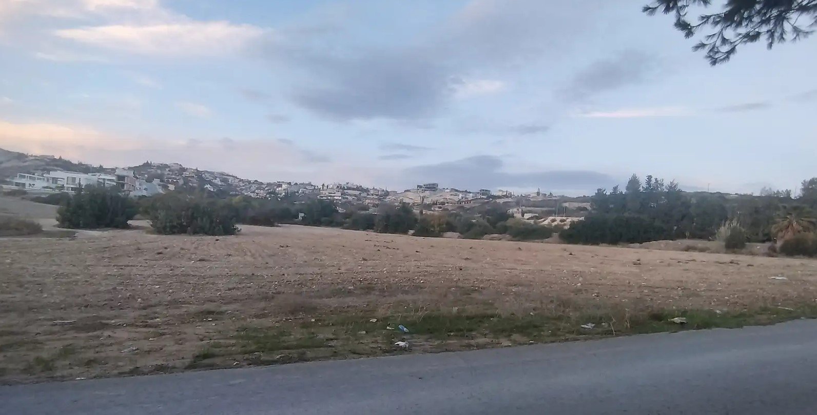 Земельна ділянка — Agia Fyla, Limassol, Кіпр ID 0602-239052