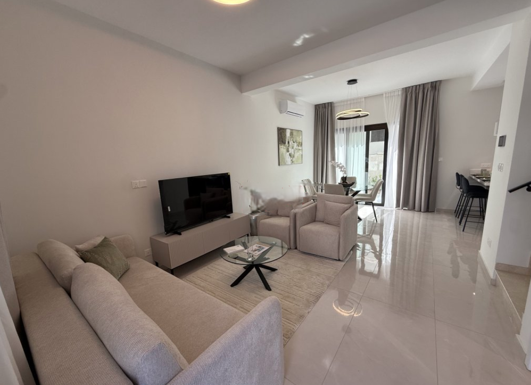 3 Bedroom House in Parekklisia, Limassol