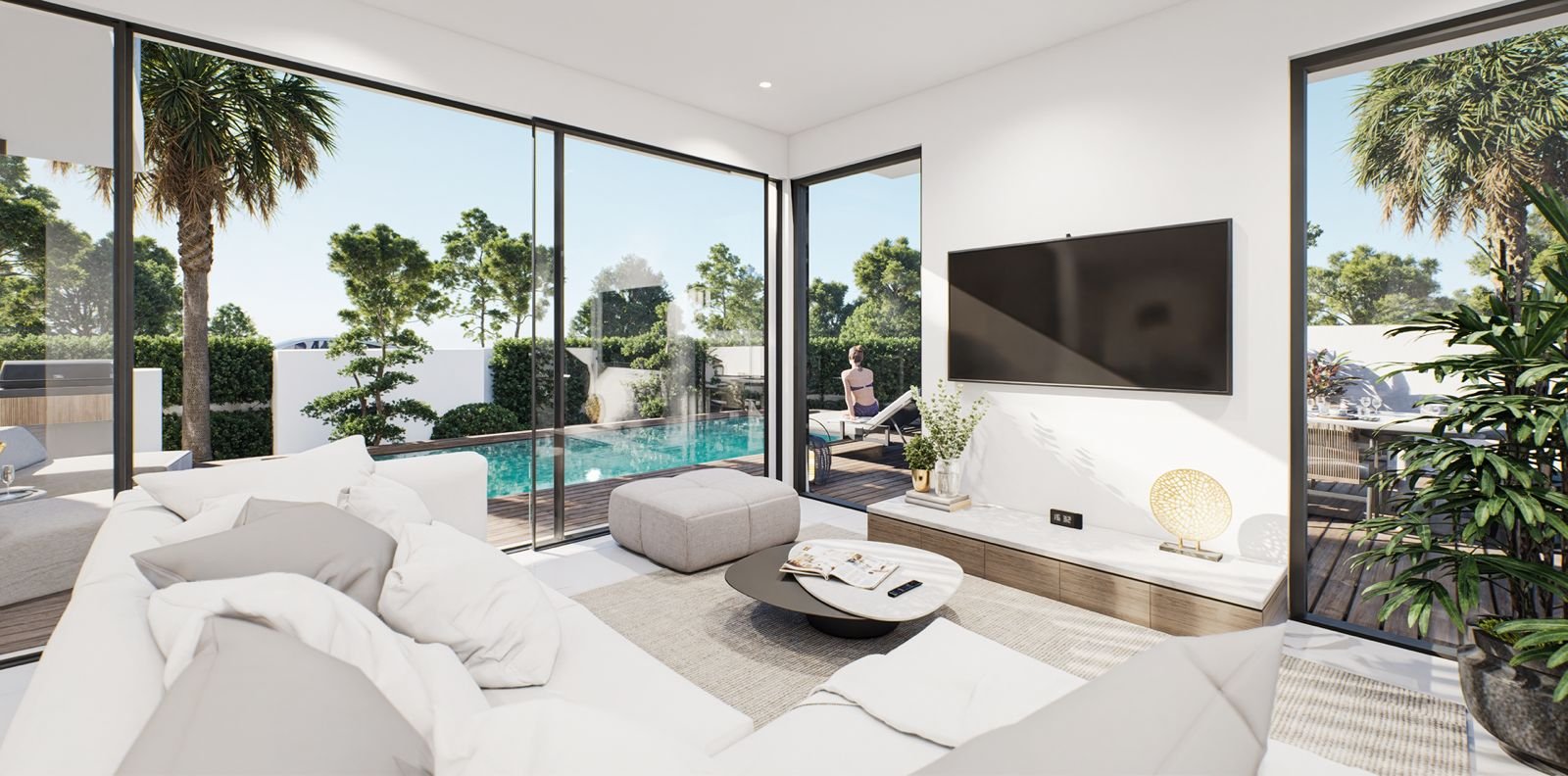 Вілла в pegeia, Кіпр, 234.00м² - зображення 15